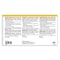 Betco pH7 Floor Cleaner, Lemon Scent, 1 gal Bottle, 4PK 1380400CT - alternate 14